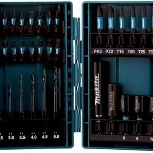 Makita B-66896 33 Piece Impact Black Set