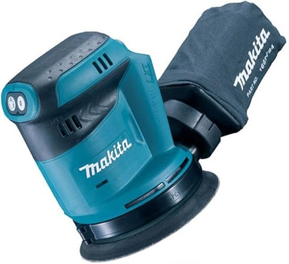 Makita DBO180Z 18V Li-Ion LXT Sander - Batteries and Charger Not Included