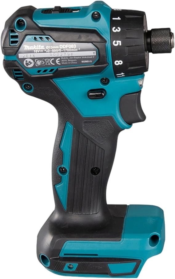 Makita DDF083Z 18V Li-Ion LXT Brushless Drill Driver - Batteries and Charger Not Included