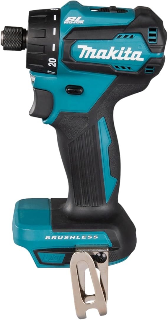 Makita DDF083Z 18V Li-Ion LXT Brushless Drill Driver - Batteries and Charger Not Included