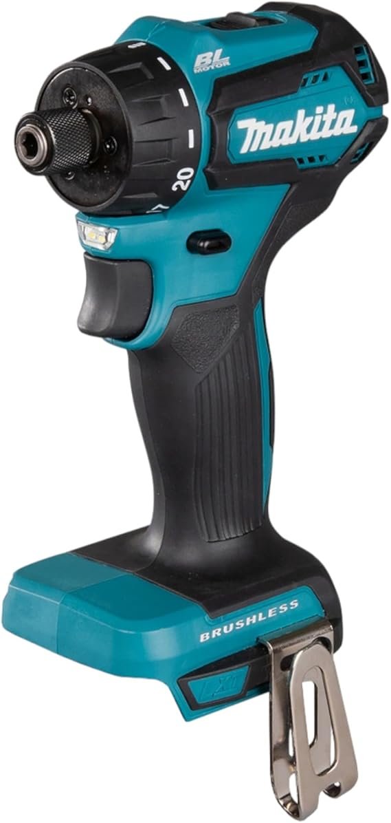 Makita DDF083Z 18V Li-Ion LXT Brushless Drill Driver - Batteries and Charger Not Included