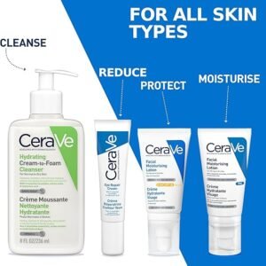 CeraVe Eye Repair Cream for Dark Circles & Puffiness 14ml