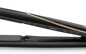 BaByliss 3Q Ultimate Professional Hair Straighteners, Ceramic Plates for perfect smoothness