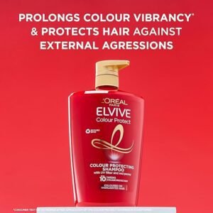 L’Oréal Paris Elvive Colour Protect Shampoo XL for Coloured