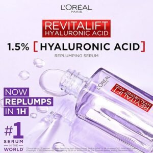 L'Oreal Paris Revitalift Filler [+Hyaluronic Acid] Serum