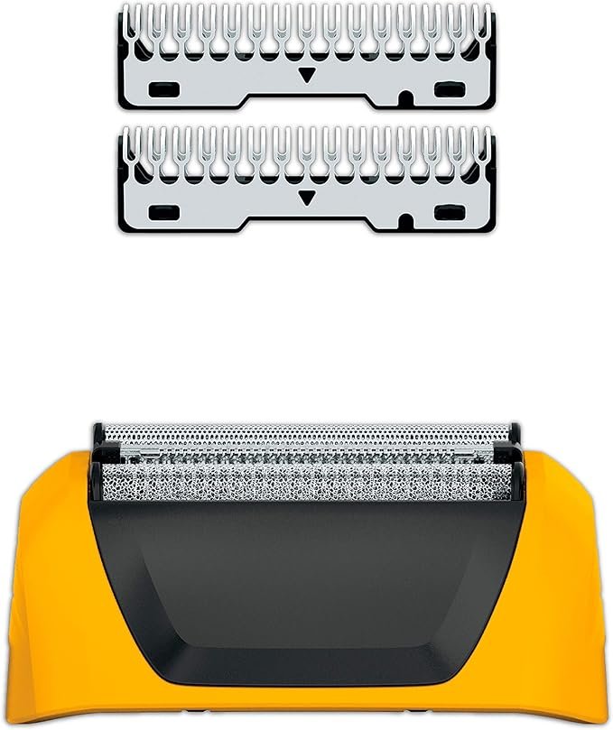 Wahl Lifeproof Shaver Foil and Cutter Replacement, Smooth Shaver Head, Electric Shaver Replacement Heads