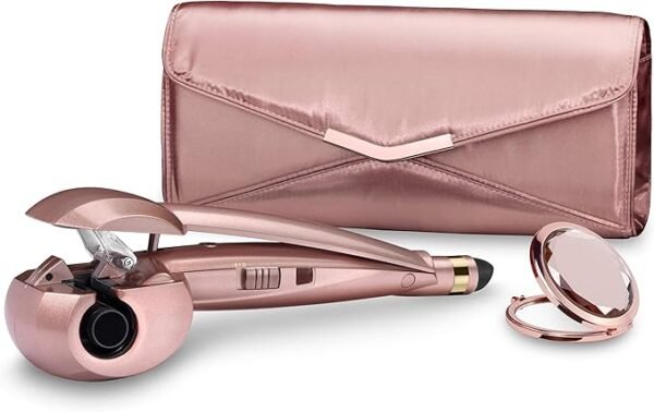 BaByliss Curl Secret Simplicity Gift Set, Fast Styler, Automatic Hair Curler