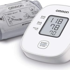 MRON X2 Basic – Automatic Upper Arm Blood Pressure Monitor for Home Use