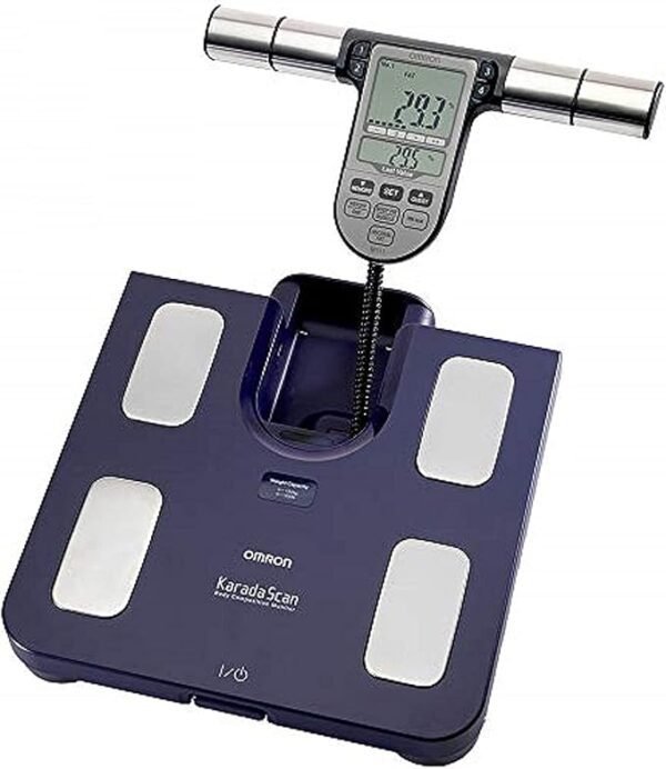 Omron BF511 Blue Family Body Composition Monitor