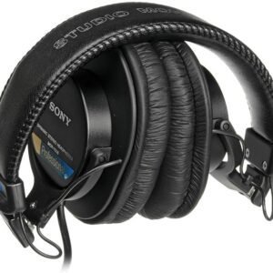 Sony MDR-7506/1 Professional Headphone, Black ,Pack of 1