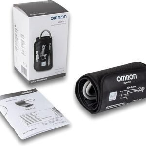 OMRON Intelli Wrap Cuff original accessory (22 - 42 cm) HEM-FL31-E for OMRON Upper Arm Blood Pressure Monitors