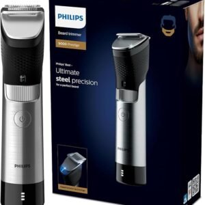 Philips Beard Trimmer Series 9000 with Lift & Trim Pro system