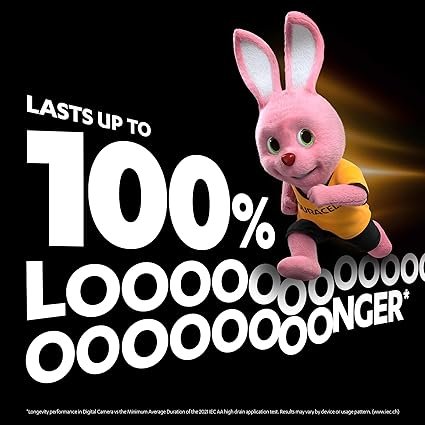 Duracell Plus AA Batteries (36 Pack) - Alkaline 1.5V - Up To 100% Extra Life - Reliability For Everyday Devices - 0% Plastic Packaging - 10 Year Storage - LR6 MN1500