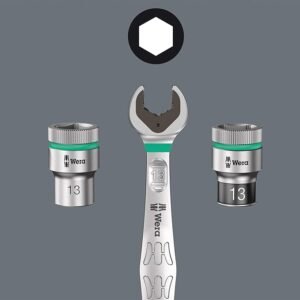 Wera Bit-assortiment, Tool-Check PLUS, 05056490001, 39-delig