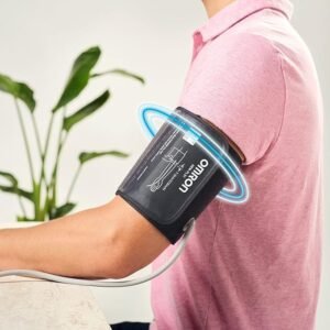 OMRON Intelli Wrap Cuff original accessory (22 - 42 cm) HEM-FL31-E for OMRON Upper Arm Blood Pressure Monitors