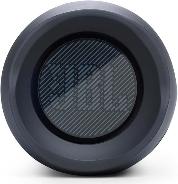 JBL Flip Essential 2 Portable Bluetooth Speaker with Rechargeable Battery, IPX7 Waterproof, 10h Battery Life, Black