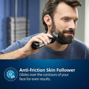 Philips Beard Trimmer Series 9000 with Lift & Trim Pro system