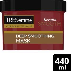 Keratin Smooth Deep Smoothing Mask rinse-out