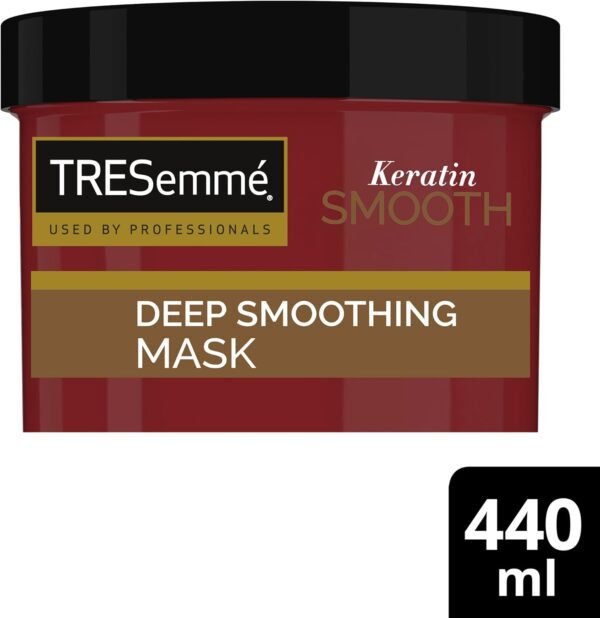 Keratin Smooth Deep Smoothing Mask rinse-out