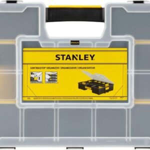 Stanley Professional Organiser, Tool Box, Tool Organiser, Sort Master Seal Tight