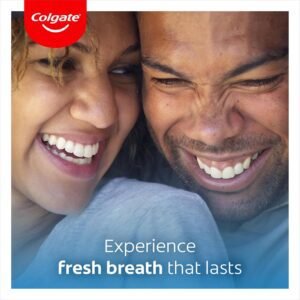 Colgate Max Fresh Toothpaste with Cooling Crystals 6 x 100ml