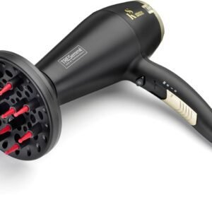 Keratin Smooth 2200W Volume Shine Hair Dryer Gift Set