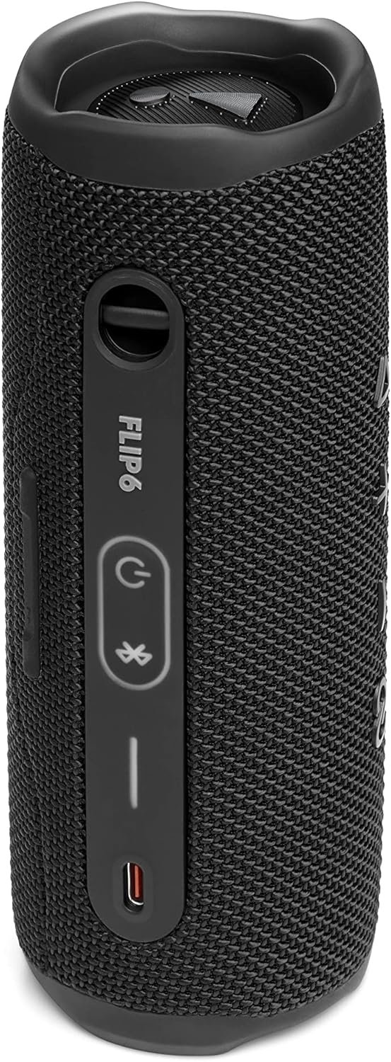 JBL Flip 6 Portable Bluetooth Speaker with 2-way speaker system