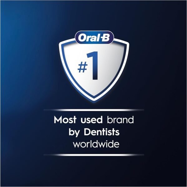 Oral-B Pro 3 Electric Toothbrushes With Smart Pressure Sensor