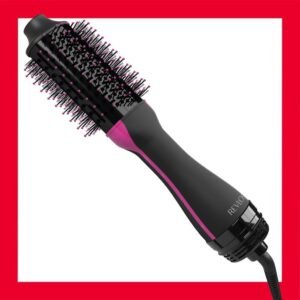 Revlon One-Step Hair Dryer and Volumizer for Mid to Short Hair