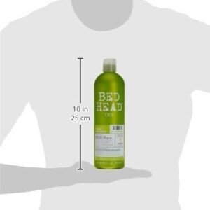 Bed Head by TIGI - Urban Antidotes Re-Energise Shampoo - Ideal for All Hair Types - 750 ml