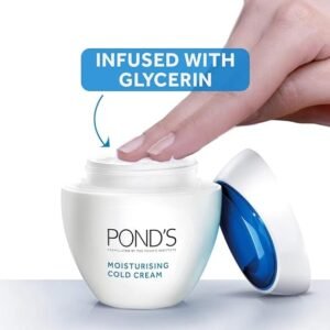 Pond's Moisturising Cold Cream 100Ml