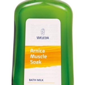 Weleda Arnica Muscle Soak 200 ml