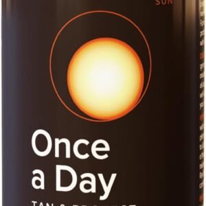 Calypso Once A Day Tan & Protect SPF25 - 200 ml CALC25TAN