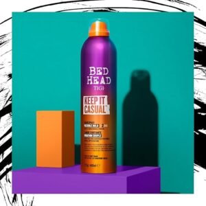 Bed Head by TIGI Keep It Casual Flexible Hold Hairspray 400ml