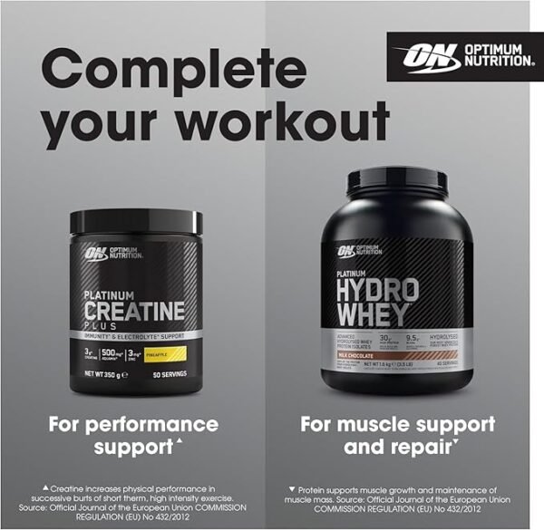 Optimum Nutrition ON Gold Standard Pre-Workout Advanced with l-Citrulline, Beta-Alanine and Caffeine,