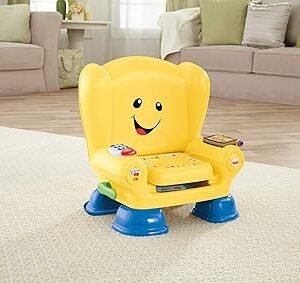 Fisher-Price BHB96 "Laugh and Learn" Smart Stages Chair