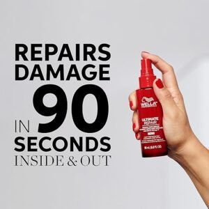 Wella Professionals Ultimate Repair Miracle Rescue Spray for Damaged Hair