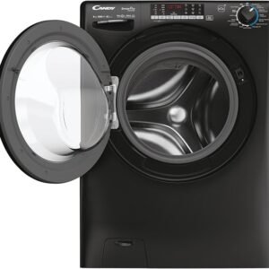 Candy Smart Pro Inverter 9 kg 1600rpm Washing Machine Black