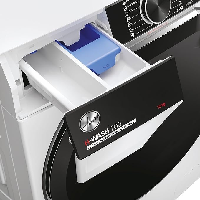 Hoover H Wash 700 12kg 1400rpm Washing Machine White