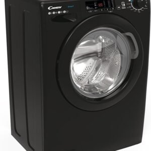 Candy CS1410TWBBE/1-80 10kg Freestanding Washing Machine with 1400 rpm - Black - C Rated