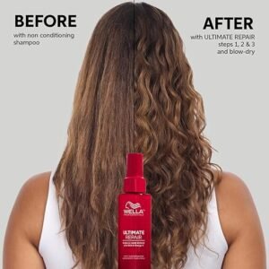 Wella Professionals Ultimate Repair Miracle Rescue Spray for Damaged Hair