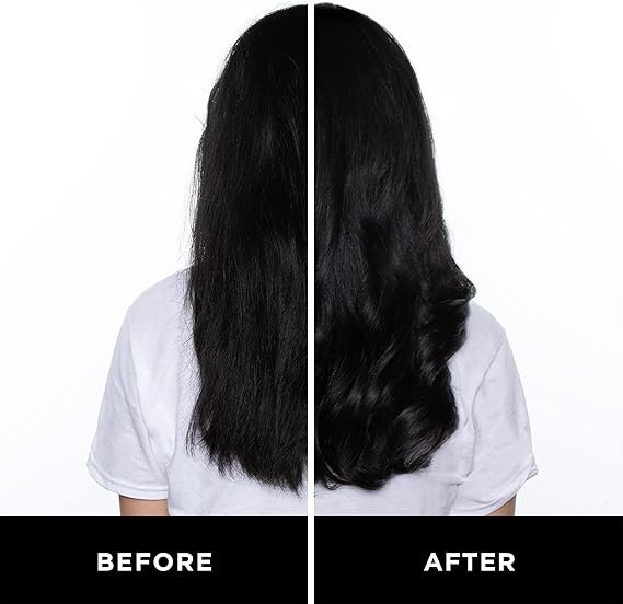 HASK Biotin Boost Thickening Conditioner, Thickening for all hair types, colour safe, gluten-free, sulfate-free, paraben-free - 1 355mL Bottle