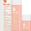 Bio-Oil Skincare Oil Bundle - Improve the Appearance of Scars, Stretch Marks and Skin Tone - 1 x 200ml bottle and 1 x 60ml bottle