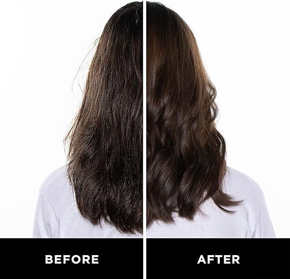 HASK Argan Oil Shampoo, Repairing for all hair types, colour safe, and cruelty-free - 1 355mL Bottle