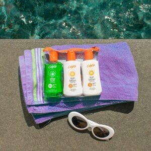 Calypso Sun Travel Pack, 100 ml