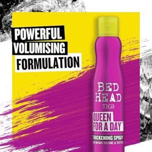 Bed Head by TIGI | Queen For a Day Thickening Hair Volume Spray