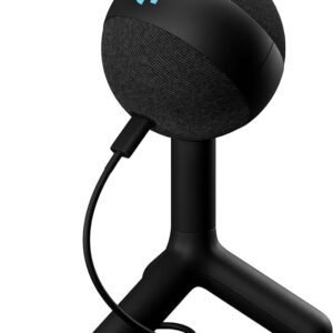 Logitech G Yeti Orb Condenser RGB Gaming Microphone