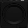 Beko 7kg Freestanding Condenser Tumble Dryer - Black [Energy Class B]