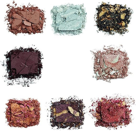 Revolution Beauty London Pro, Regeneration, Eyeshadow Palette, Astrological, 18 Shades, 14.4g