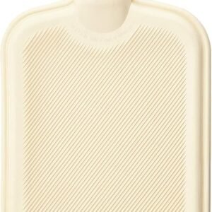 Vagabond 2L Paws Cream Hot Water Bottle and Cover